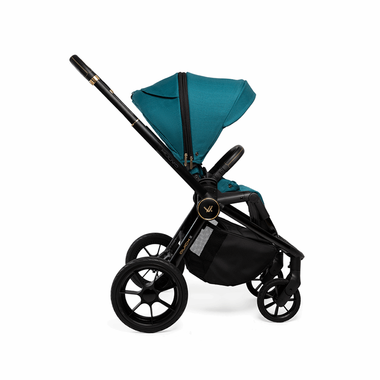 Muuvo Quick SE - stylowy wózek spacerowy-Paradise Gold