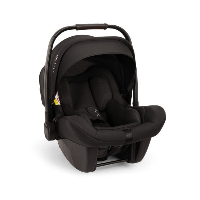 Nuna Pipa Lite - fotelik dla dzieci 40-83 cm-Caviar