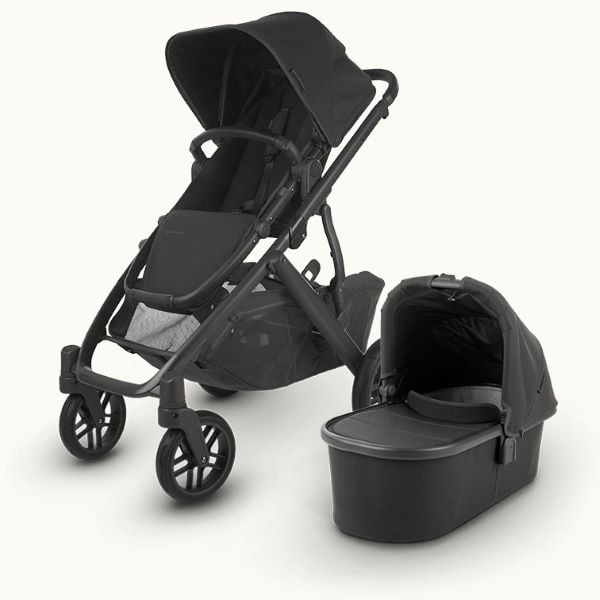 UPPAbaby Vista V2 - wózek głęboko-spacerowy-Jake