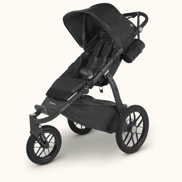 UPPAbaby Ridge - trójkołowy wózek spacerowy-Jake
