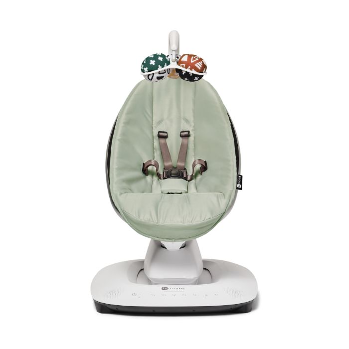 4moms MamaRoo 5 wielofunkcyjna huśtawka-leżaczek-Sage