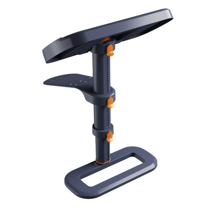 KneeGuardKids 4 - uniwersalny podnóżek do fotelików samochodowych