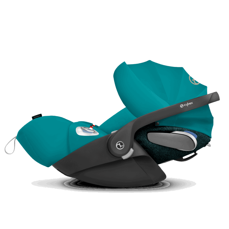Cybex Cloud Z i-Size - Fotelik samochodowy 0-13 kg-River Blue