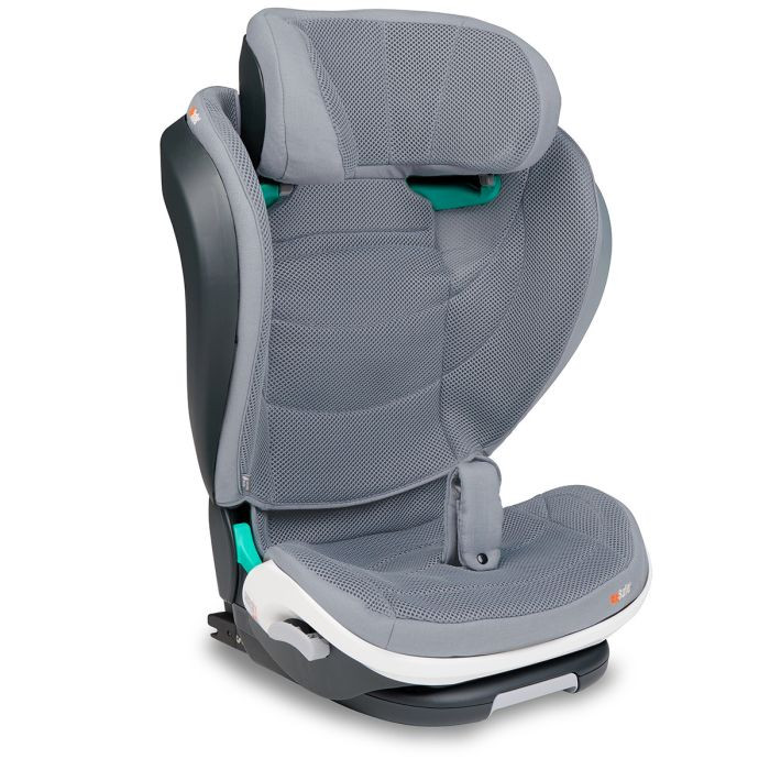 BeSafe Flex Fix 2 - fotelik samochodowy od 100 do 150 cm-Peak Mesh