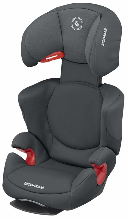 Maxi-Cosi, Rodi AirProtect - fotelik samochodowy 15-36 kg-Authentic Graphite