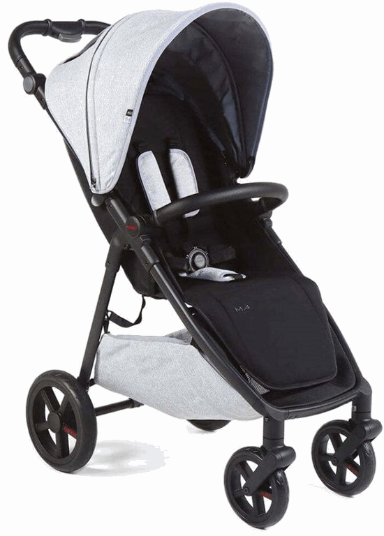 Mast, M4 - wózek spacerowy-Granite