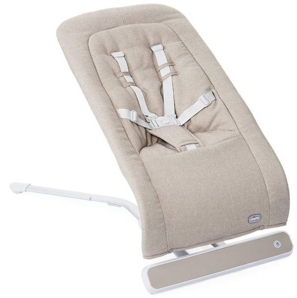 Chicco, Rythm&Sound - leżaczek dla dzieci-Sand