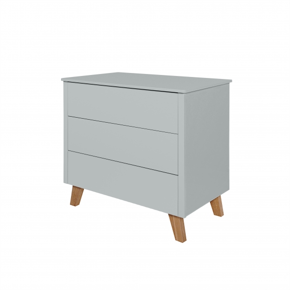 Novelies, Zara - komoda-Szary