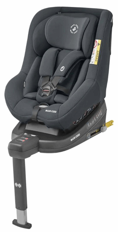 Maxi-Cosi Beryl-fotelik samochodowy od urodzenia do około 7 roku życia/ 0-25kg-Authentic Graphite