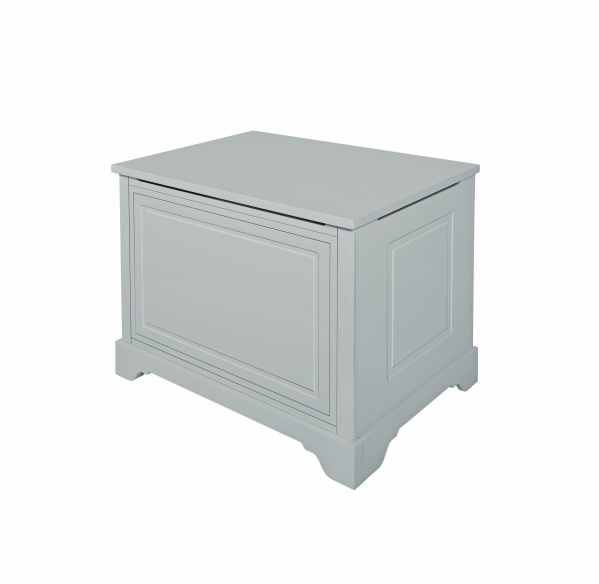 Novelies, Melody - skrzynia na zabawki-Szary