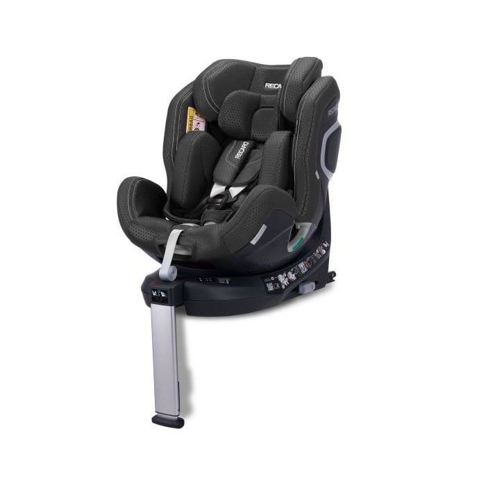 Recaro Xenon 1 - fotelik samochodowy od 40 do 125 cm-Fresh Black
