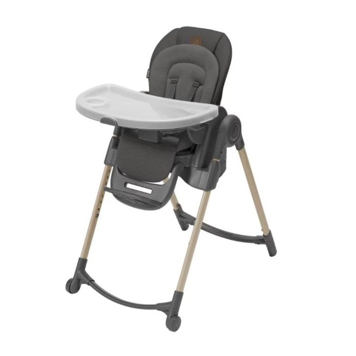 Maxi-Cosi Minla - krzesełko do karmienia-Beyond Graphite Eco