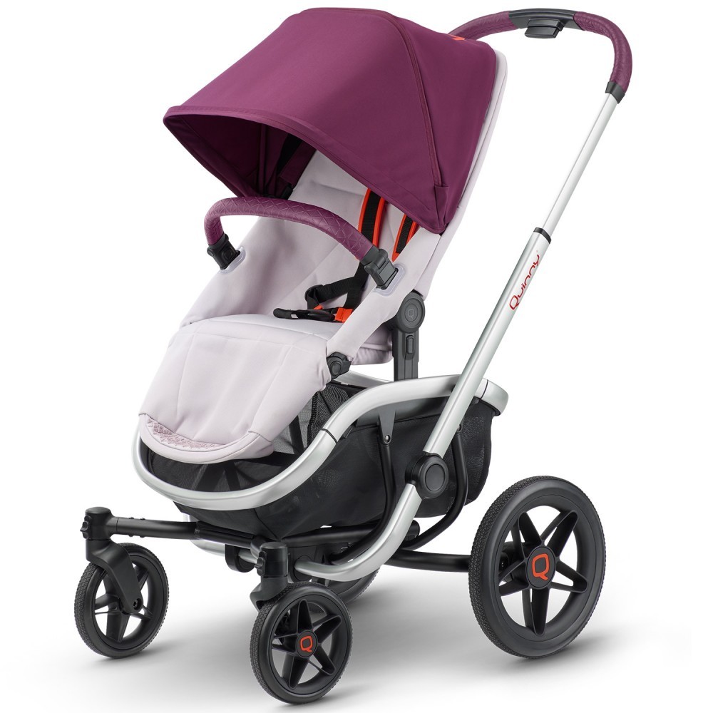 Quinny, VNC Vancouver - wózek spacerowy-Lilac Twist