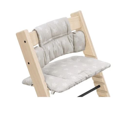 Stokke Tripp Trapp Classic Cushion - Poduszka do krzesełka Tripp Trapp-Star Silver