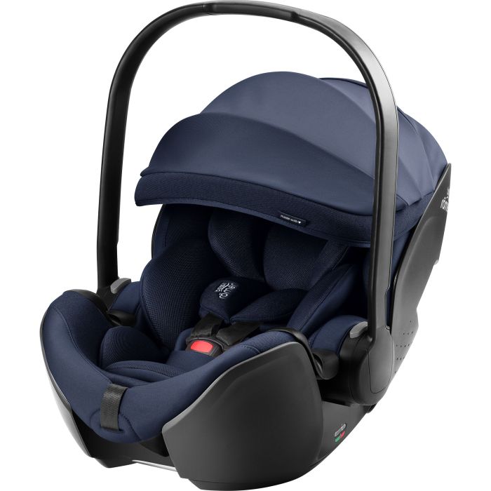Britax Romer Baby-Safe Pro obrotowy fotelik samochodowy-Night Blue Style