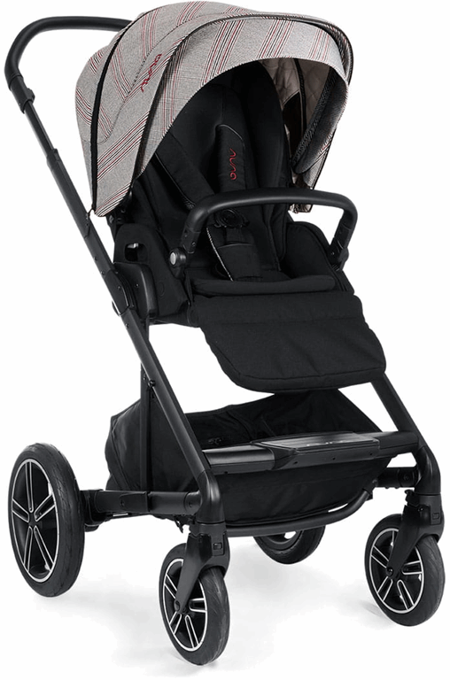 Nuna Mixx Next wielofunkcyjny wózek spacerowy-Ellis