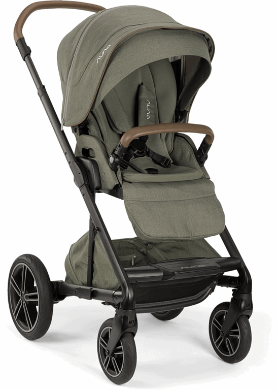 Nuna Mixx Next wielofunkcyjny wózek spacerowy-Pine