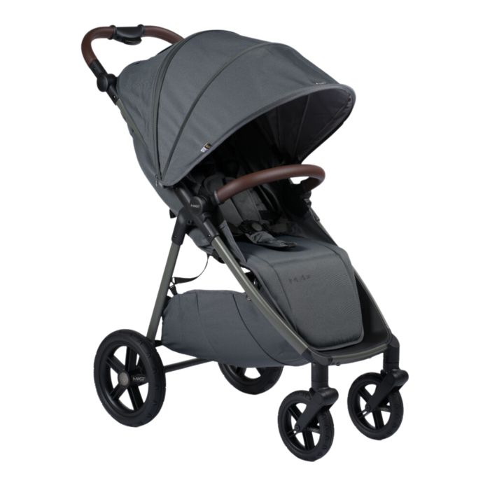 Mast M4x - wózek spacerowy-Volcanic Ash