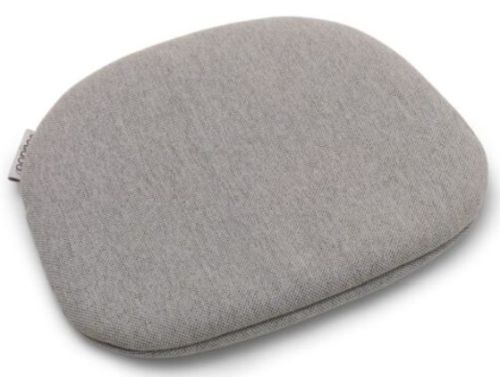 Bugaboo Giraffe Poduszka Junior do krzesełka-Grey Weave