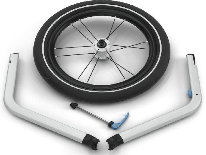 Thule Chariot - Zestaw do joggingu Lite2, Cab2