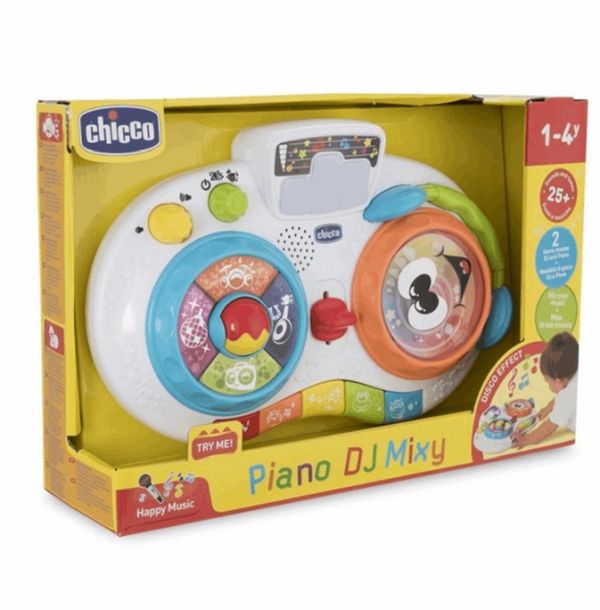 Chicco Pianino DJ Scratchy - 09493