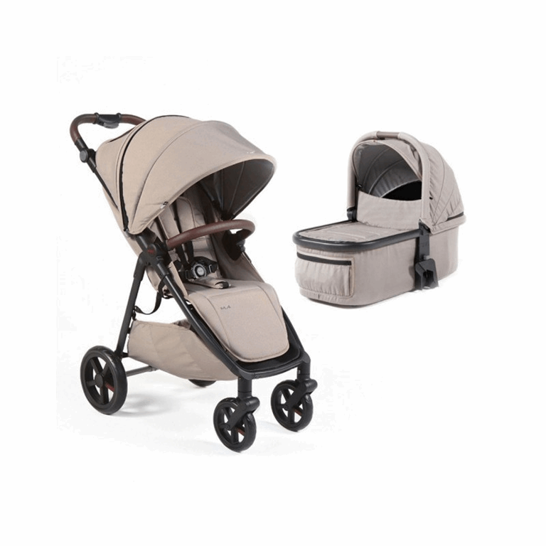 Mast, M4 - wózek głęboko-spacerowy 2 w 1-Sand