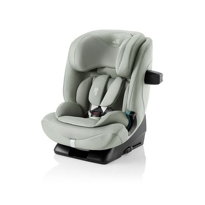 Britax Romer Advansafix Pro - fotelik od 76 do 150 cm wzrostu-Sage Green Style