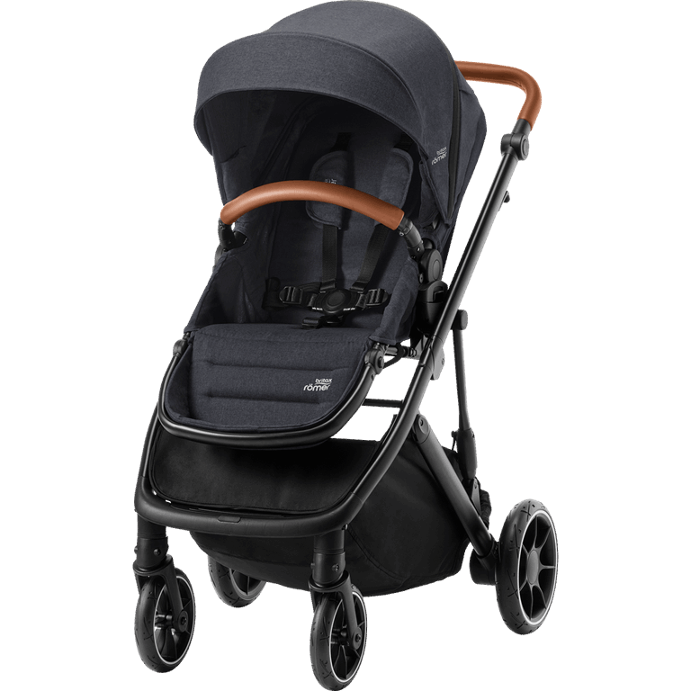 Britax Romer Strider M - wózek spacerowy-Black Shadow