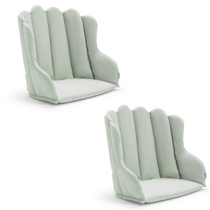 Elodie Details Poduszka do krzesełka Grace-Mineral Green