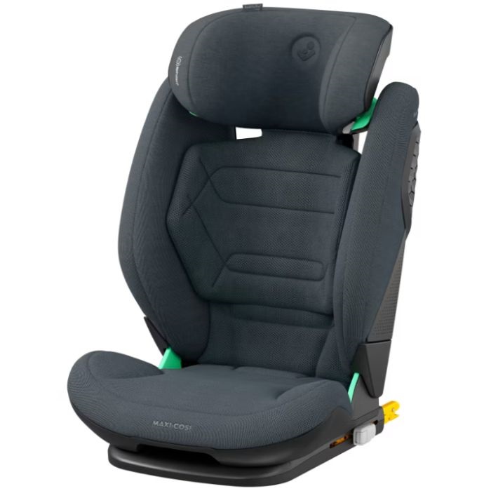 Maxi Cosi RodiFix Pro2 i-Size - fotelik samochodowy 100-150 cm-Authentic Graphite