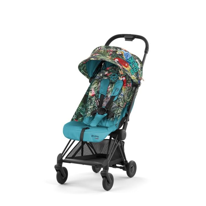 Cybex Coya Fashion Collection - wózek spacerowy-Cybex by DJ Khaled