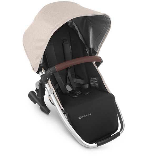 UPPAbaby RumbleSeat V2 - dodatkowe siedzisko spacerowe do wózka Vista-Declan
