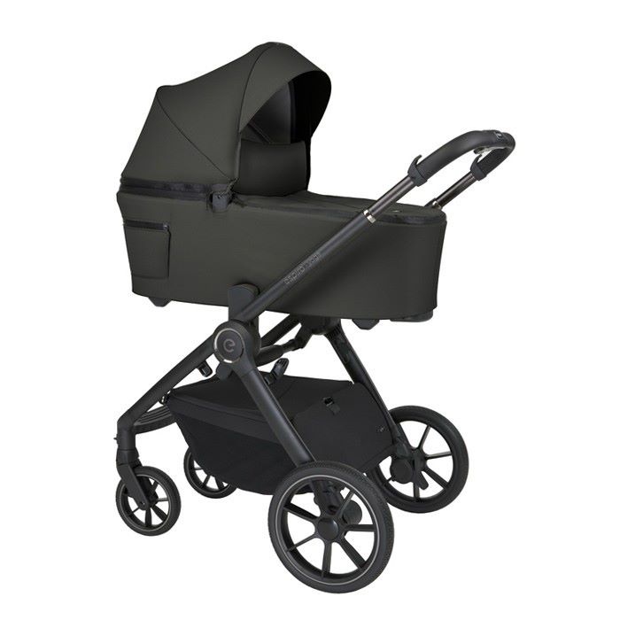 Espiro Yoga - uniwersalny wózek głęboko-spacerowy 2w1 -14 Life Balance