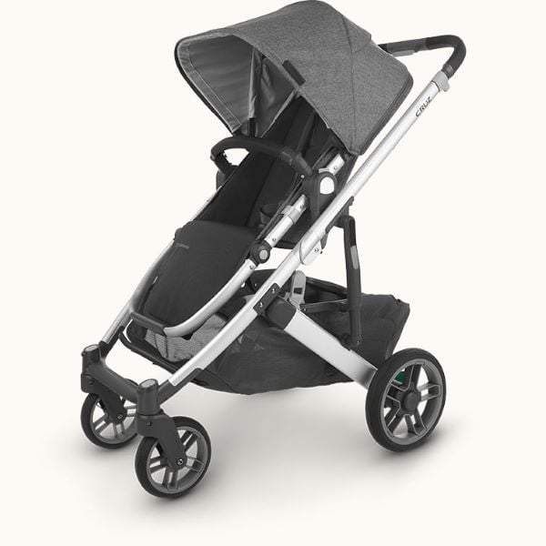UPPAbaby Cruz V2 - wózek głęboko-spacerowy-Jordan