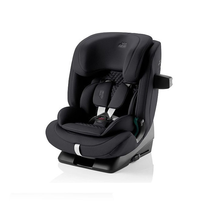 Britax Romer Advansafix Pro - fotelik od 76 do 150 cm wzrostu-Onyx Black LUX