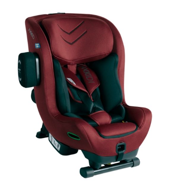 Axkid Minikid 4 - fotelik samochodowy od 0-7 czyli od 61-125 cm do 36 kg-Tile Melange