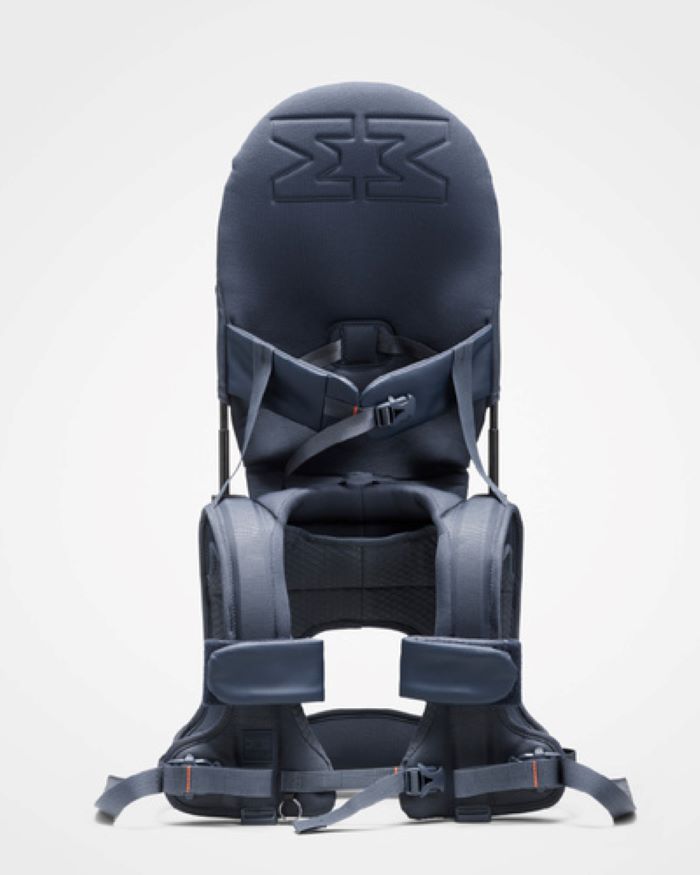 MiniMeis - Nosidełko G5-Dusk-Blue-Core