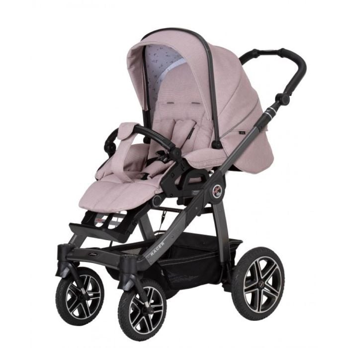 Hartan Racer GTS - wózek spacerowy z przekładanym siedziskiem-808