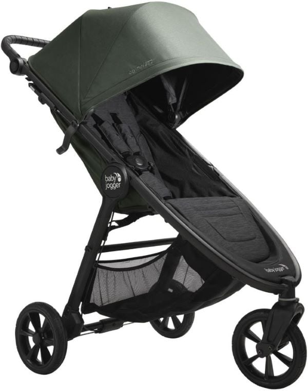 Baby Jogger City Mini GT 2 - wózek spacerowy -Briar Green