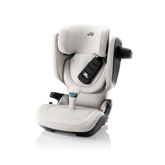 Britax Romer Kidfix Pro - fotelik dla dzieci od 100 do 150 cm wzrostu-Soft Taupe LUX