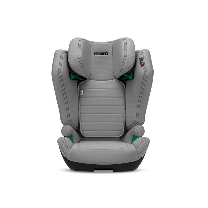 Recaro Axion 1 - fotelik samochodowy od 100 do 150 cm-Happy Grey