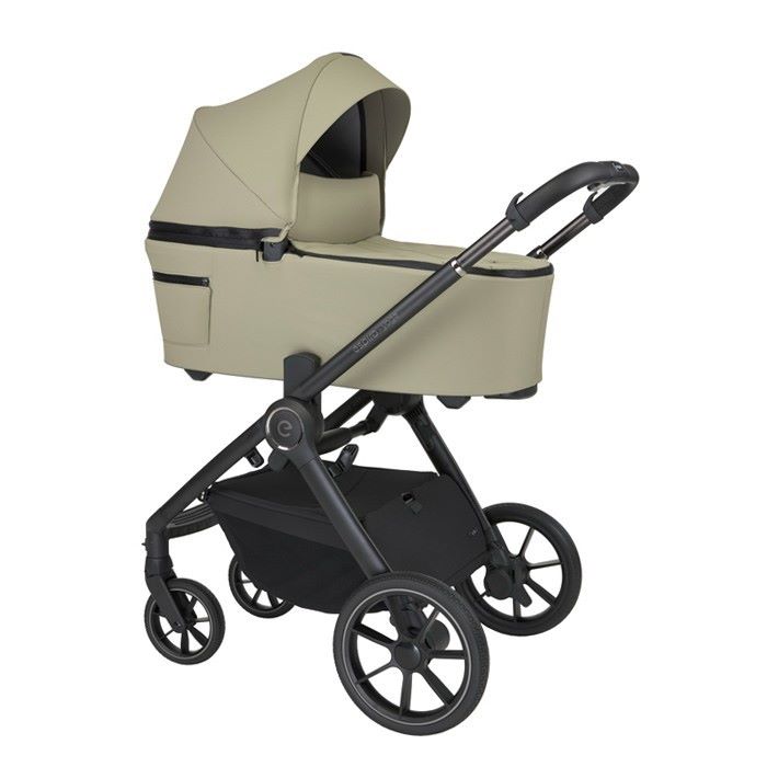 Espiro Yoga - uniwersalny wózek głęboko-spacerowy 2w1 -15 Nature Touch