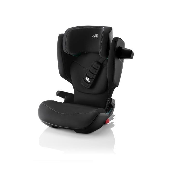 Britax Romer Kidfix Pro - fotelik dla dzieci od 100 do 150 cm wzrostu-Space Black Classic