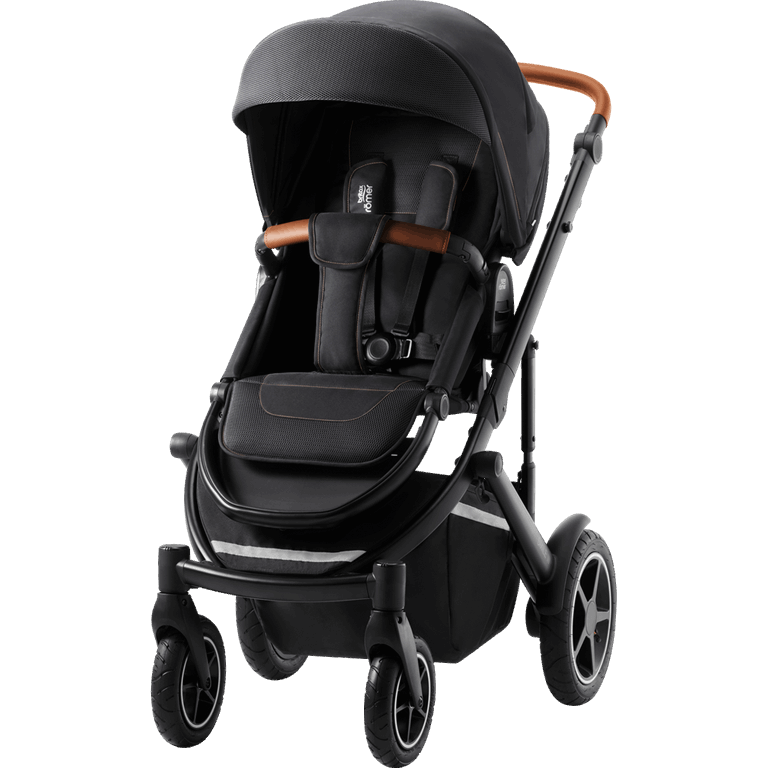 Britax Romer Smile 3 - wózek spacerowy-Fossil Grey