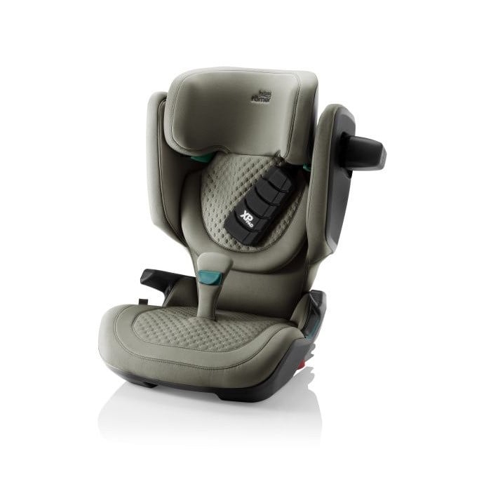 Britax Romer Kidfix Pro - fotelik dla dzieci od 100 do 150 cm wzrostu-Urban Olive LUX