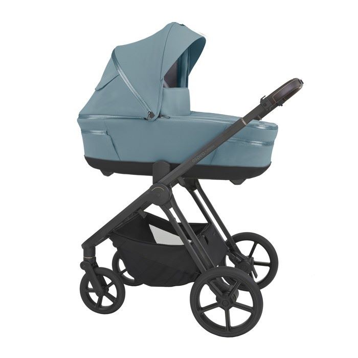 Espiro Miloo - wózek głęboko-spacerowy 2w1-103 Brillant Agate