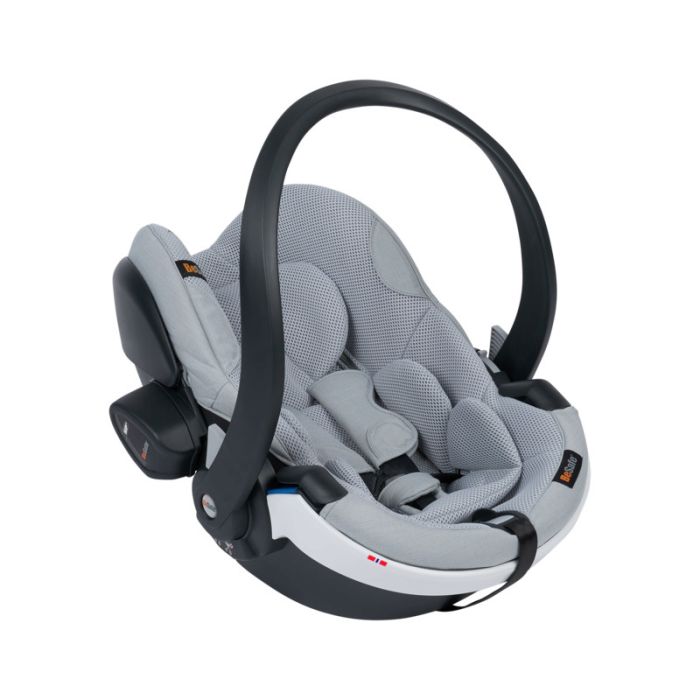 BeSafe Izi Go Modular X2 - fotelik od 40 do 75 cm wzrostu-Peak Mesh