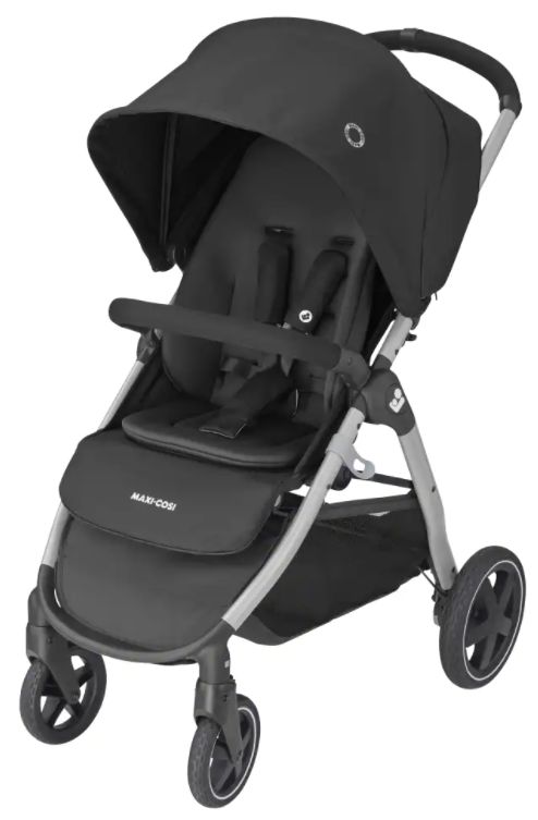 Maxi-Cosi, Gia - wózek spacerowy-Essential Black