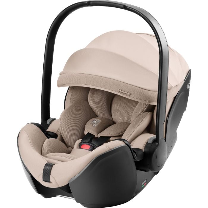 Britax Romer Baby-Safe Pro obrotowy fotelik samochodowy-Teak Style