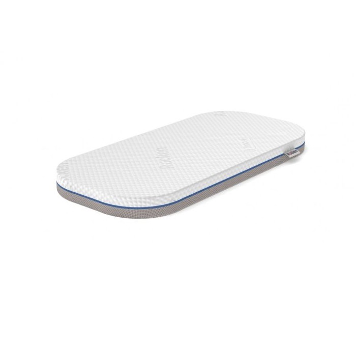 Rücken Egge - materacyk do łóżeczka Baby Hug i kołysek 72 x 33 x 5,5 cm